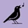 Birdsong ambient sound button in Readable