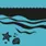 Sea Waves ambient sound button in Readable
