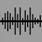 White Noise ambient sound button in Readable