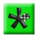 Sensory Marker on screen with right-click context menu open showing toolbar options